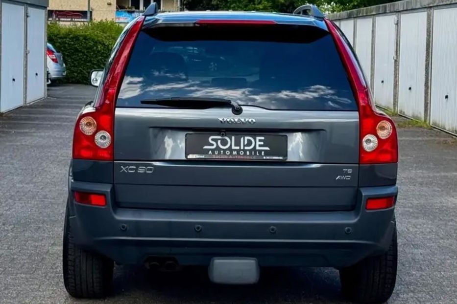 Продам Volvo XC90 2007 года в г. Купянск, Харьковская область