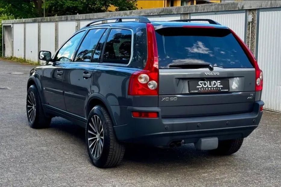 Продам Volvo XC90 2007 года в г. Купянск, Харьковская область
