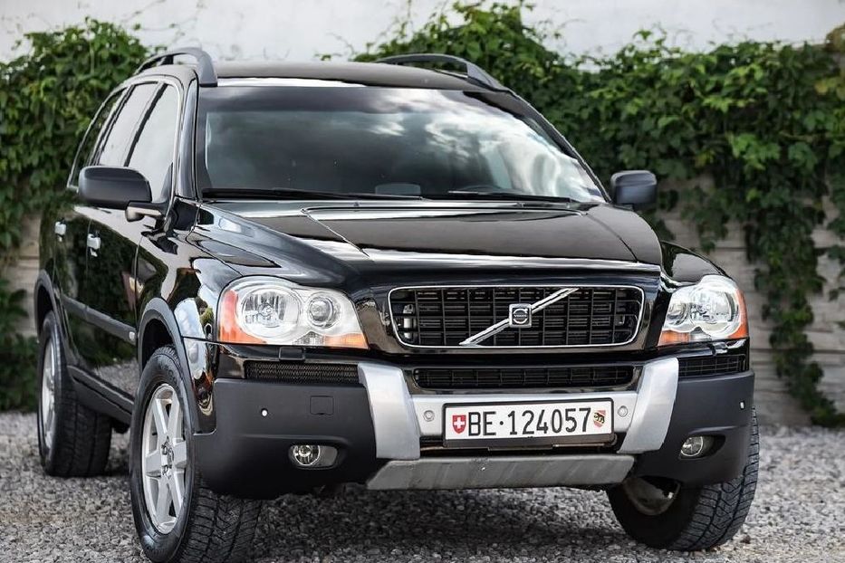 Продам Volvo XC90 2006 года в Сумах