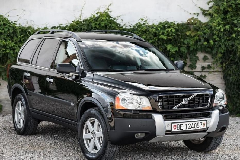 Продам Volvo XC90 2006 года в Сумах