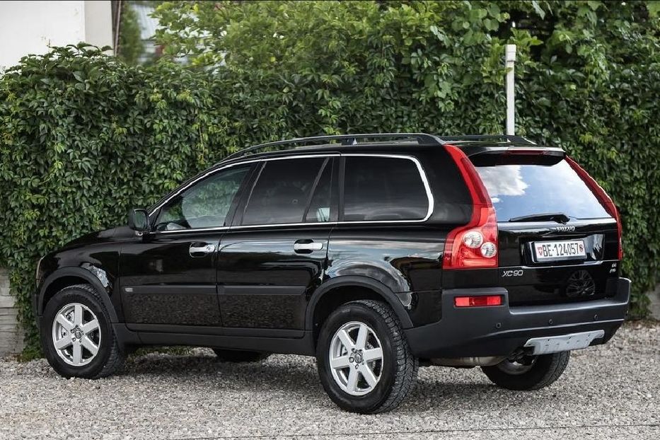 Продам Volvo XC90 2006 года в Сумах