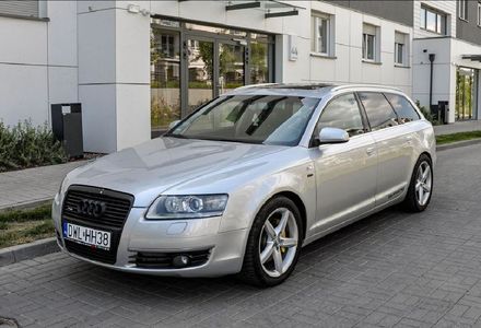 Продам Audi A6 2007 года в Запорожье