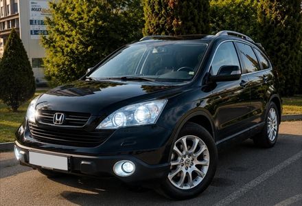 Продам Honda CR-V 2007 года в г. Павлоград, Днепропетровская область