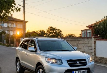 Продам Hyundai Santa FE 2009 года в г. Павлоград, Днепропетровская область