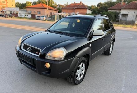 Продам Hyundai Tucson 2007 года в г. Павлоград, Днепропетровская область
