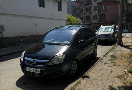 Продам Opel Zafira 2008 года в г. Павлоград, Днепропетровская область
