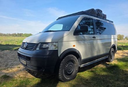 Продам Volkswagen T5 (Transporter) пасс. 2006 года в Харькове