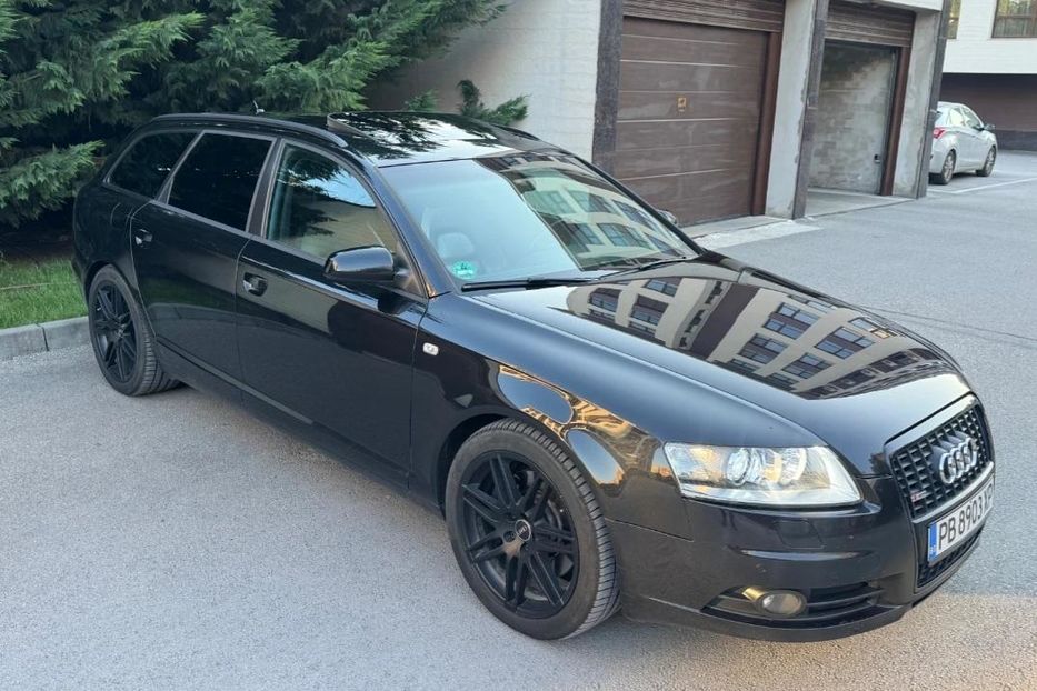 Продам Audi A6 2007 года в г. Павлоград, Днепропетровская область