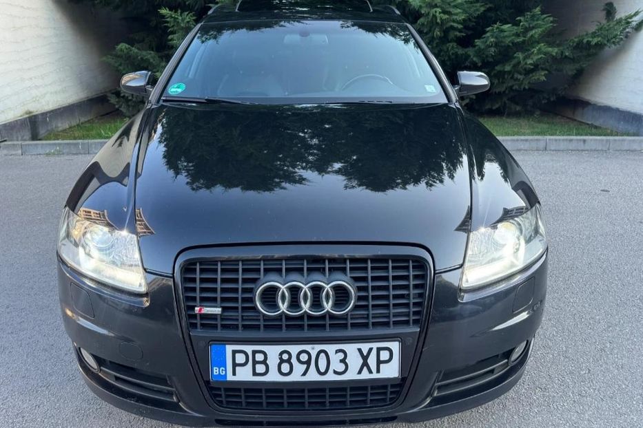 Продам Audi A6 2007 года в г. Павлоград, Днепропетровская область