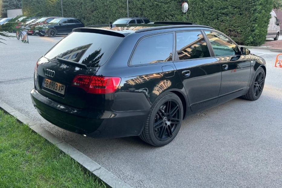 Продам Audi A6 2007 года в г. Павлоград, Днепропетровская область