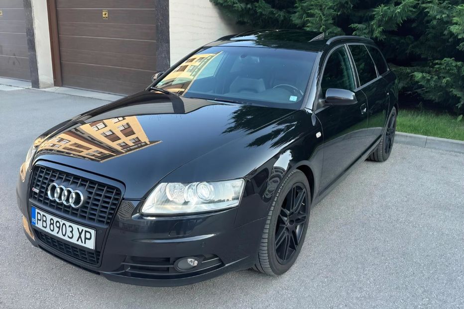 Продам Audi A6 2007 года в г. Павлоград, Днепропетровская область