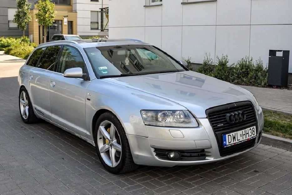Продам Audi A6 2007 года в Запорожье