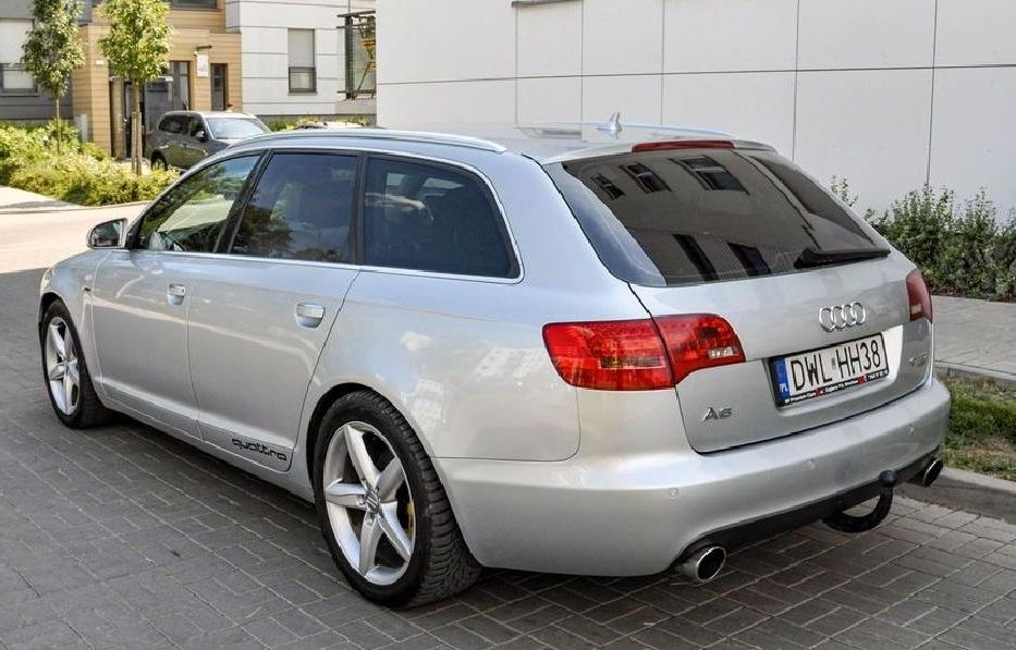 Продам Audi A6 2007 года в Запорожье
