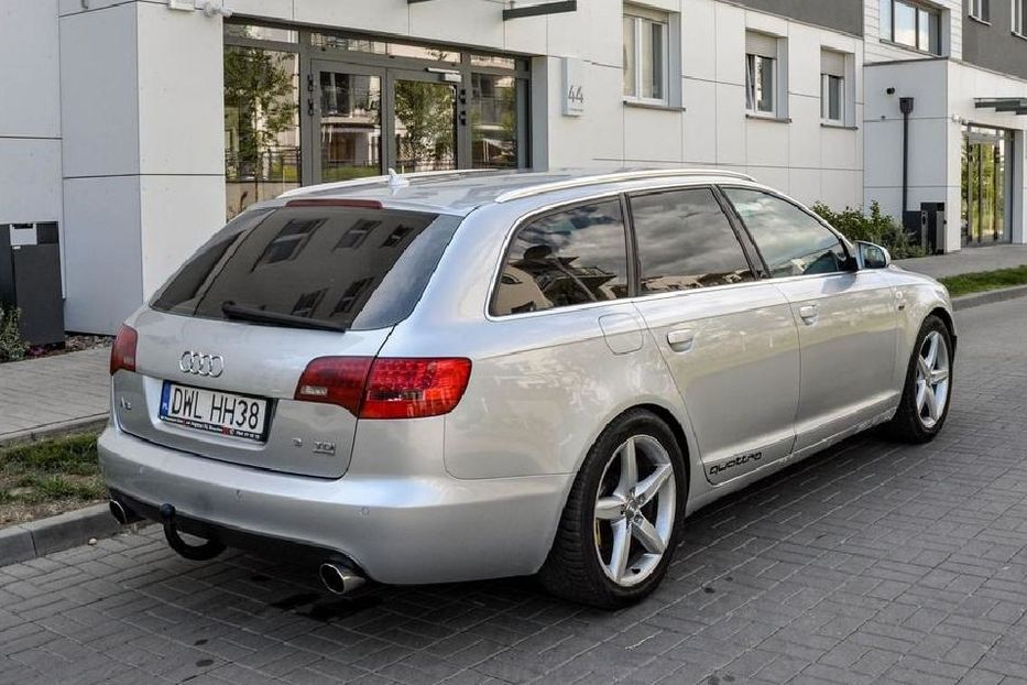 Продам Audi A6 2007 года в Запорожье