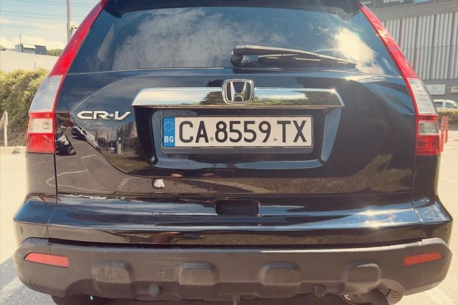 Продам Honda CR-V 2007 года в г. Павлоград, Днепропетровская область