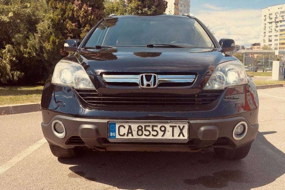 Продам Honda CR-V 2007 года в г. Павлоград, Днепропетровская область