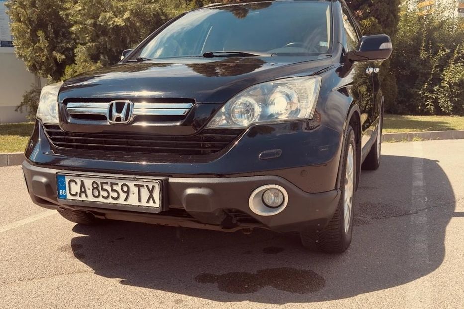 Продам Honda CR-V 2007 года в г. Павлоград, Днепропетровская область