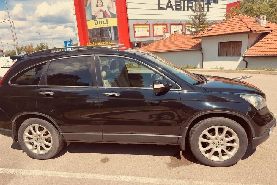 Продам Honda CR-V 2007 года в г. Павлоград, Днепропетровская область