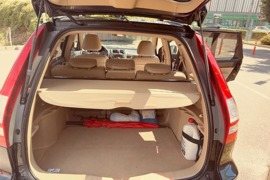 Продам Honda CR-V 2007 года в г. Павлоград, Днепропетровская область