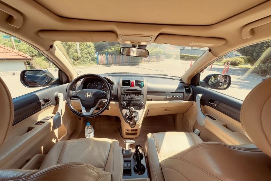 Продам Honda CR-V 2007 года в г. Павлоград, Днепропетровская область