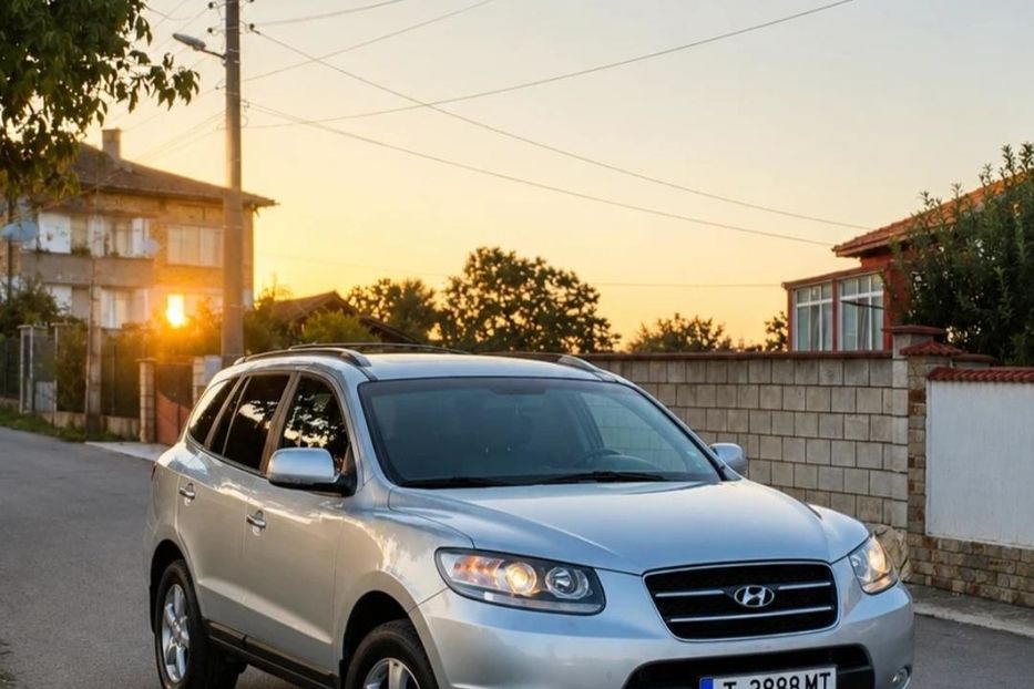 Продам Hyundai Santa FE 2009 года в г. Павлоград, Днепропетровская область