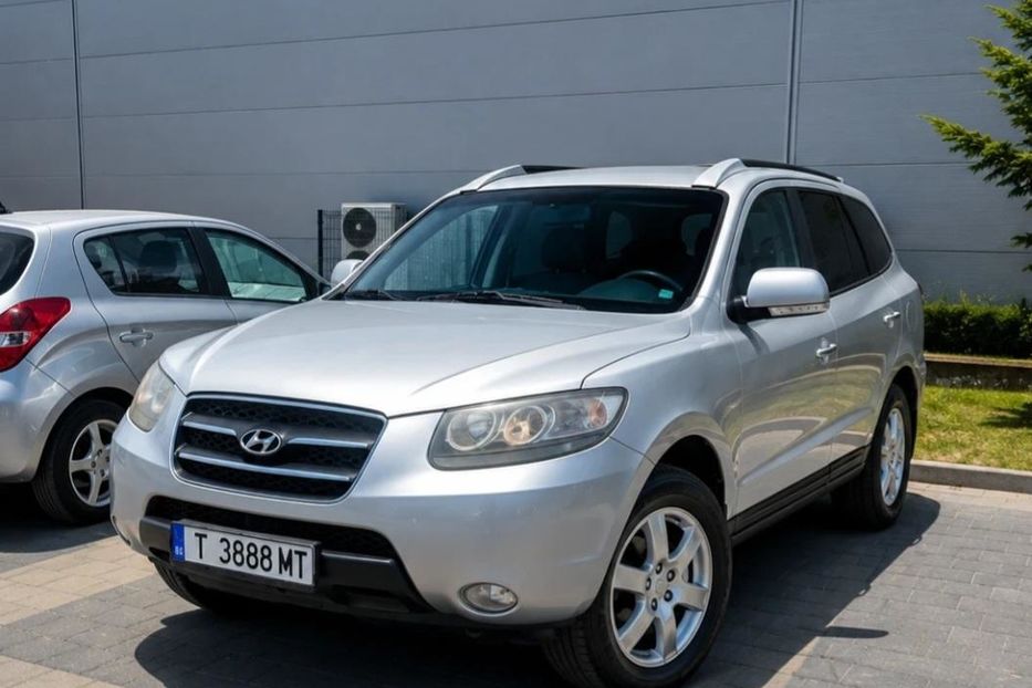 Продам Hyundai Santa FE 2009 года в г. Павлоград, Днепропетровская область