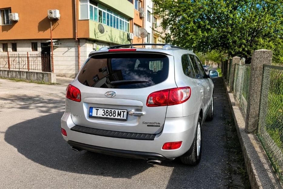 Продам Hyundai Santa FE 2009 года в г. Павлоград, Днепропетровская область