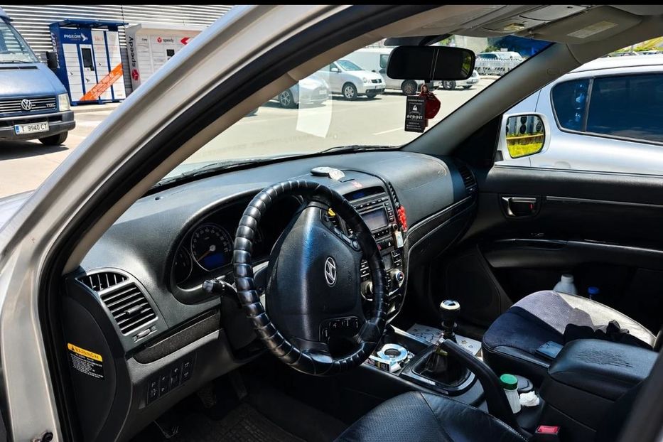 Продам Hyundai Santa FE 2009 года в г. Павлоград, Днепропетровская область
