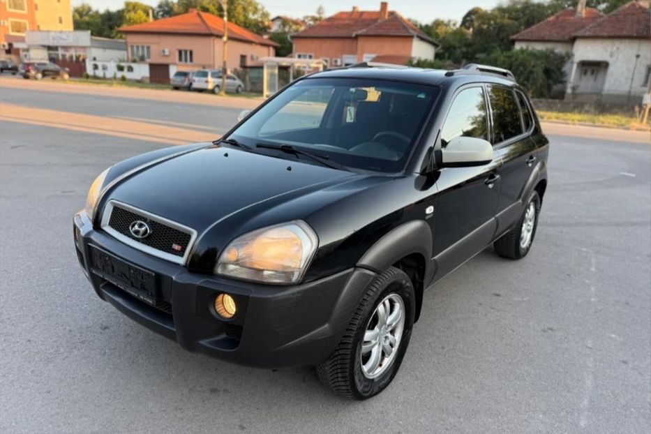 Продам Hyundai Tucson 2007 года в г. Павлоград, Днепропетровская область