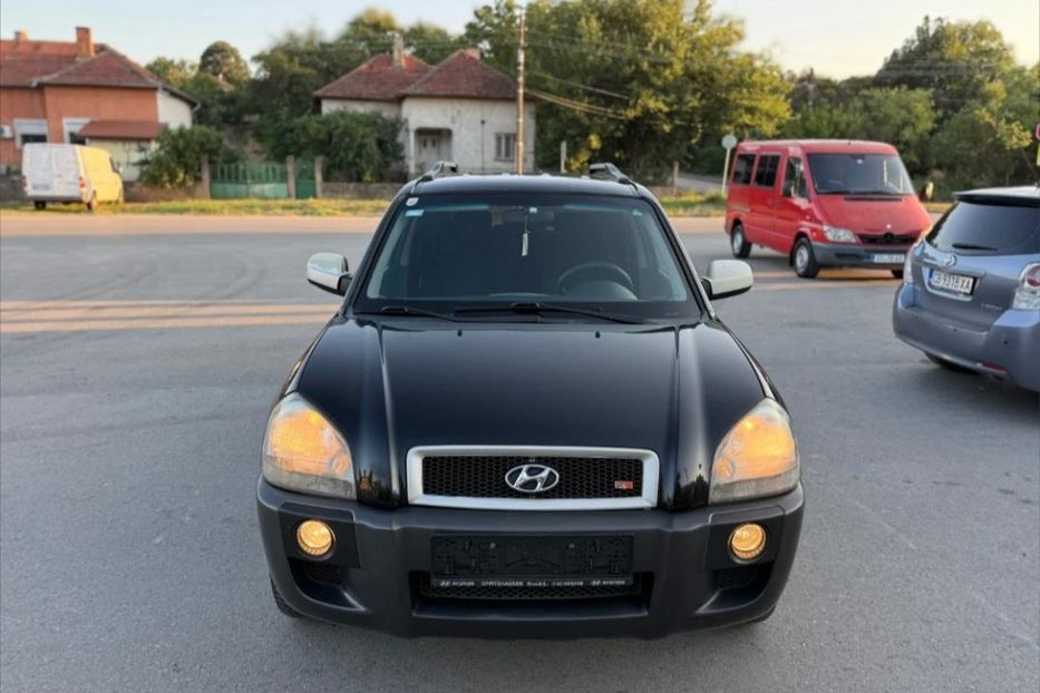 Продам Hyundai Tucson 2007 года в г. Павлоград, Днепропетровская область