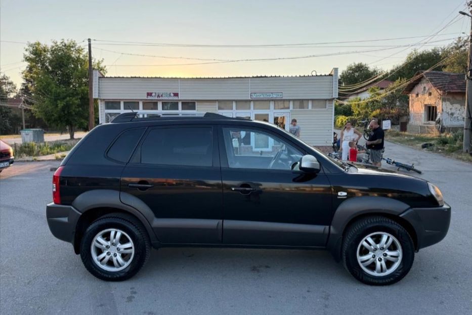 Продам Hyundai Tucson 2007 года в г. Павлоград, Днепропетровская область