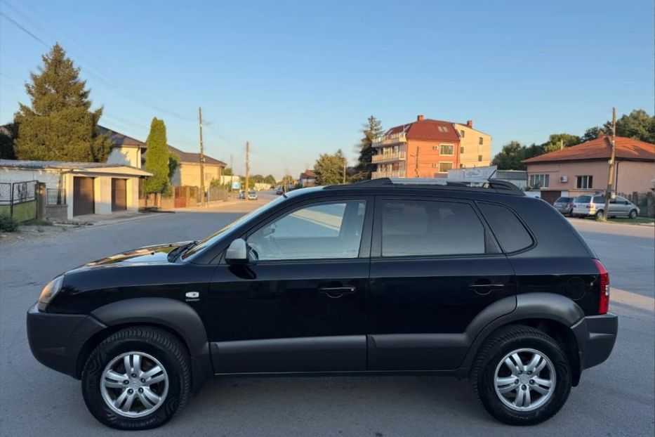 Продам Hyundai Tucson 2007 года в г. Павлоград, Днепропетровская область