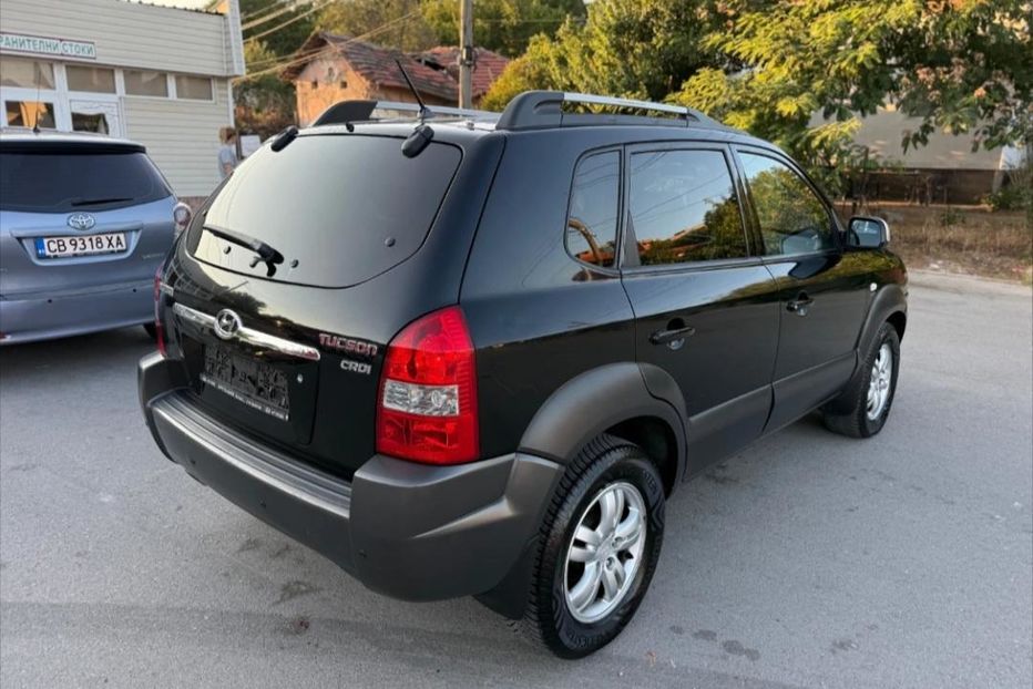 Продам Hyundai Tucson 2007 года в г. Павлоград, Днепропетровская область
