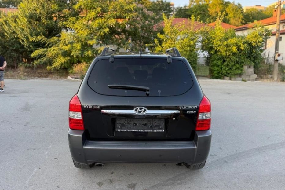Продам Hyundai Tucson 2007 года в г. Павлоград, Днепропетровская область