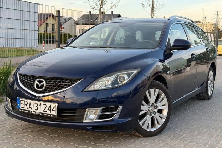Продам Mazda 6 2009 года в Днепре