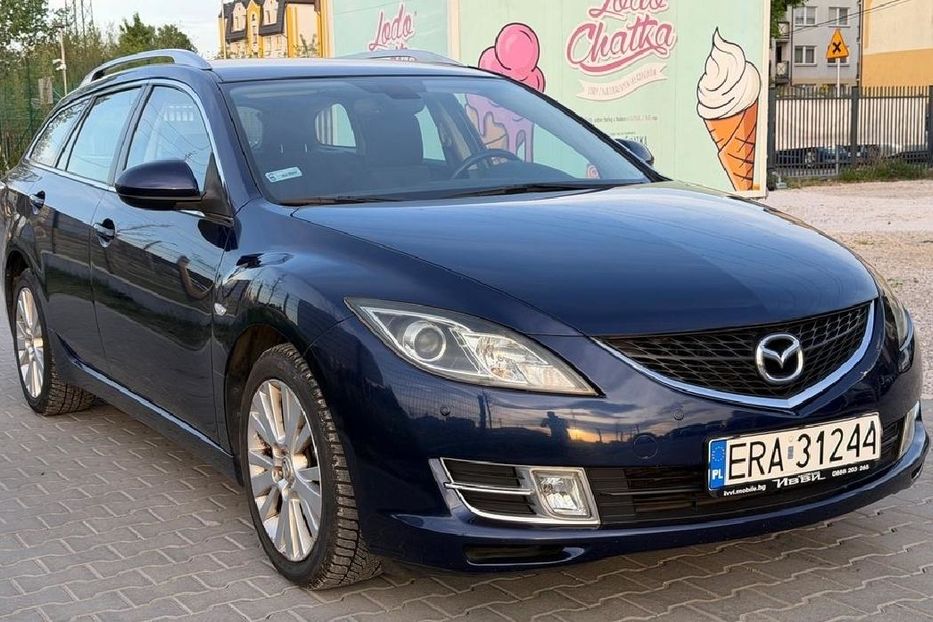 Продам Mazda 6 2009 года в Днепре