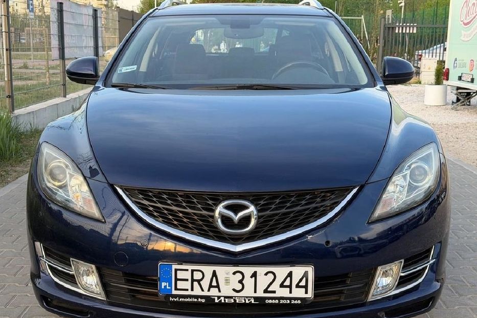 Продам Mazda 6 2009 года в Днепре