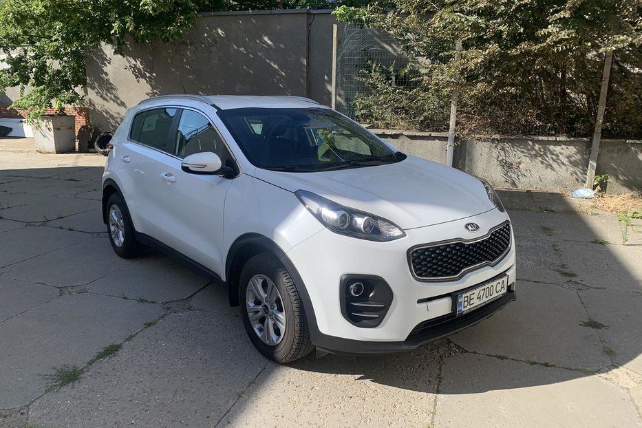 Продам Kia Sportage 2017 года в Николаеве