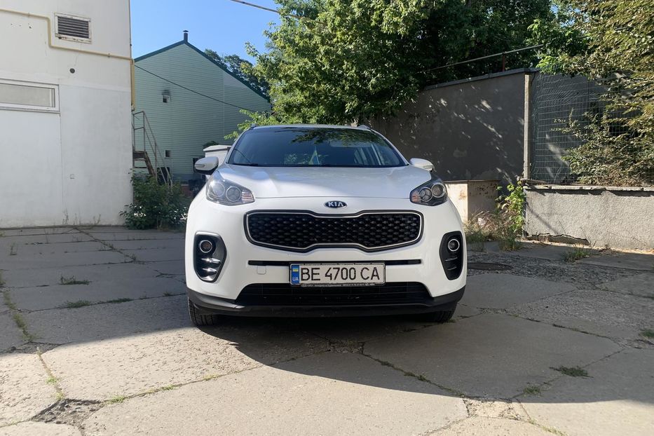 Продам Kia Sportage 2017 года в Николаеве