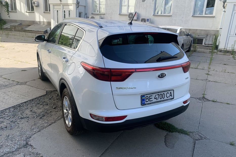 Продам Kia Sportage 2017 года в Николаеве