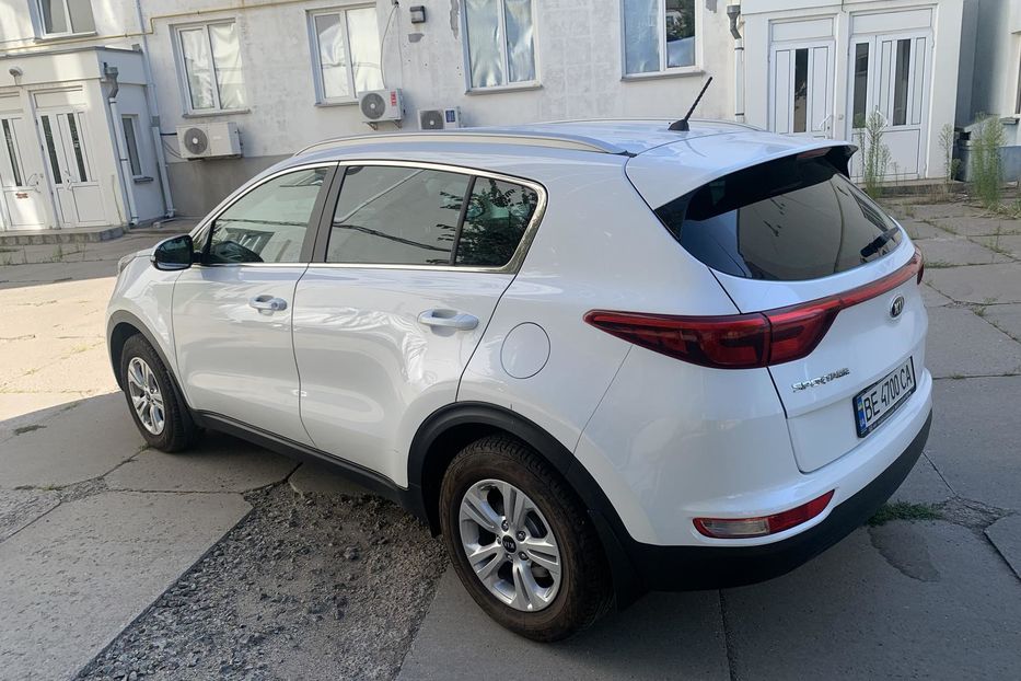 Продам Kia Sportage 2017 года в Николаеве