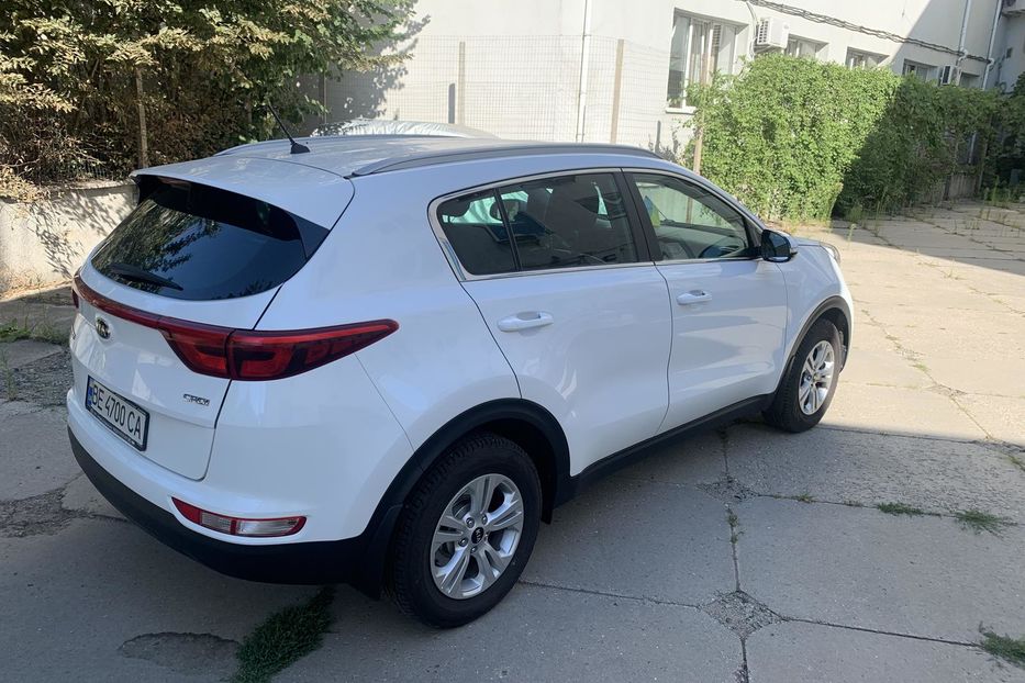 Продам Kia Sportage 2017 года в Николаеве