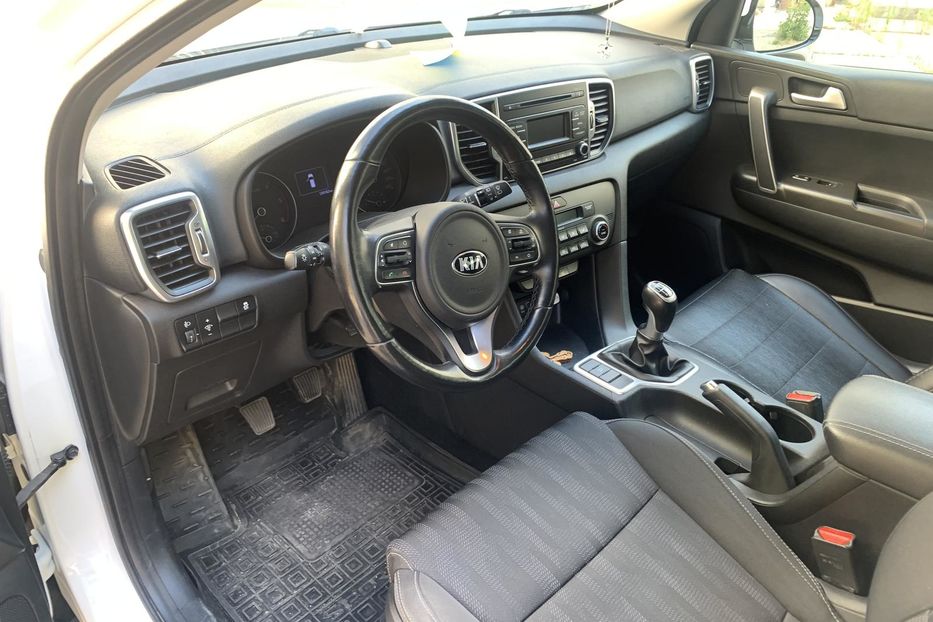 Продам Kia Sportage 2017 года в Николаеве