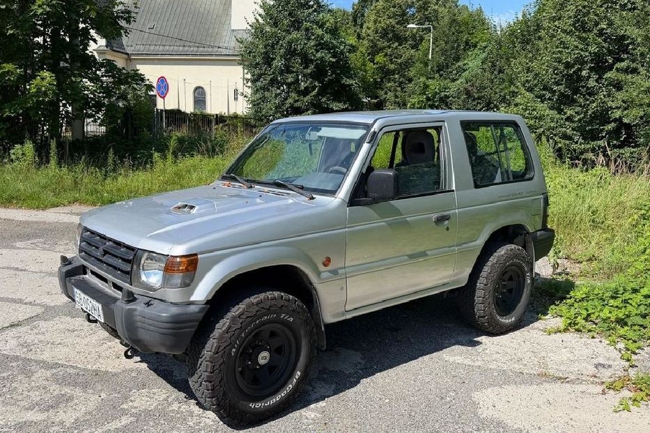 Продам Mitsubishi Pajero Sport 1999 года в Сумах