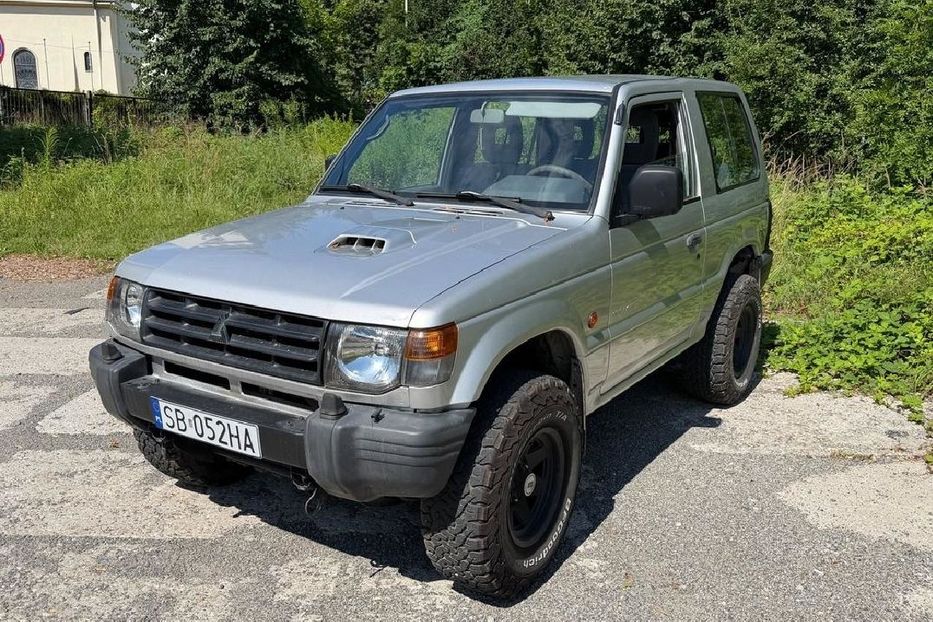 Продам Mitsubishi Pajero Sport 1999 года в Сумах