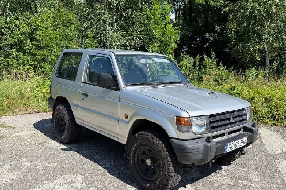 Продам Mitsubishi Pajero Sport 1999 года в Сумах