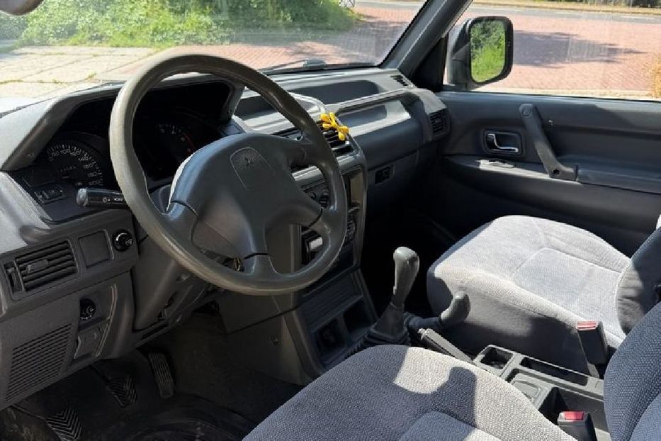 Продам Mitsubishi Pajero Sport 1999 года в Сумах