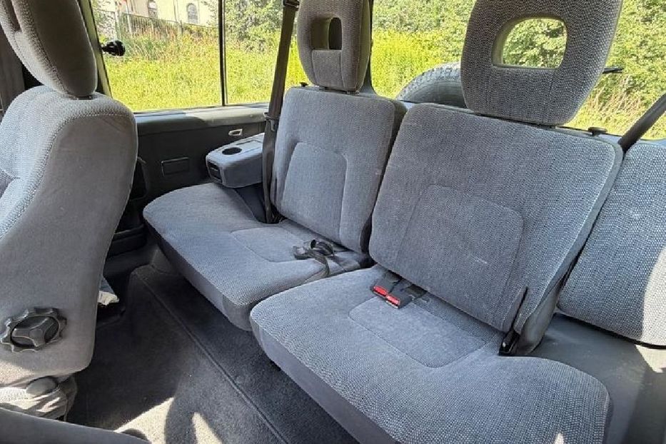 Продам Mitsubishi Pajero Sport 1999 года в Сумах