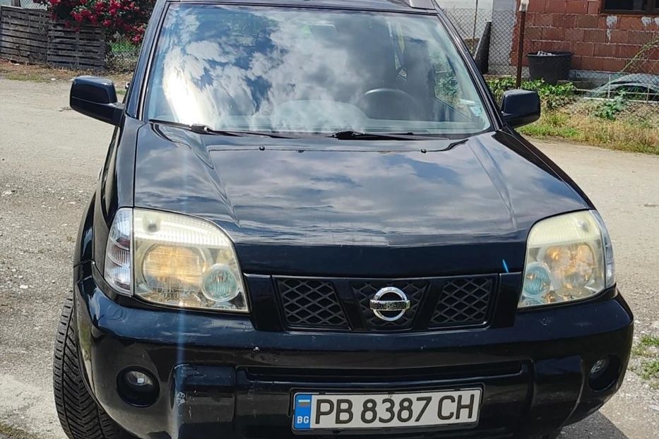Продам Nissan X-Trail 2004 года в г. Павлоград, Днепропетровская область