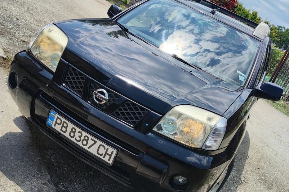 Продам Nissan X-Trail 2004 года в г. Павлоград, Днепропетровская область